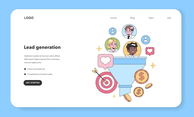 Lead Capture Insurance